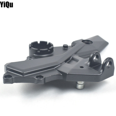 New Right Footrests Foot Pegs Pedal Bracket For Kawasaki