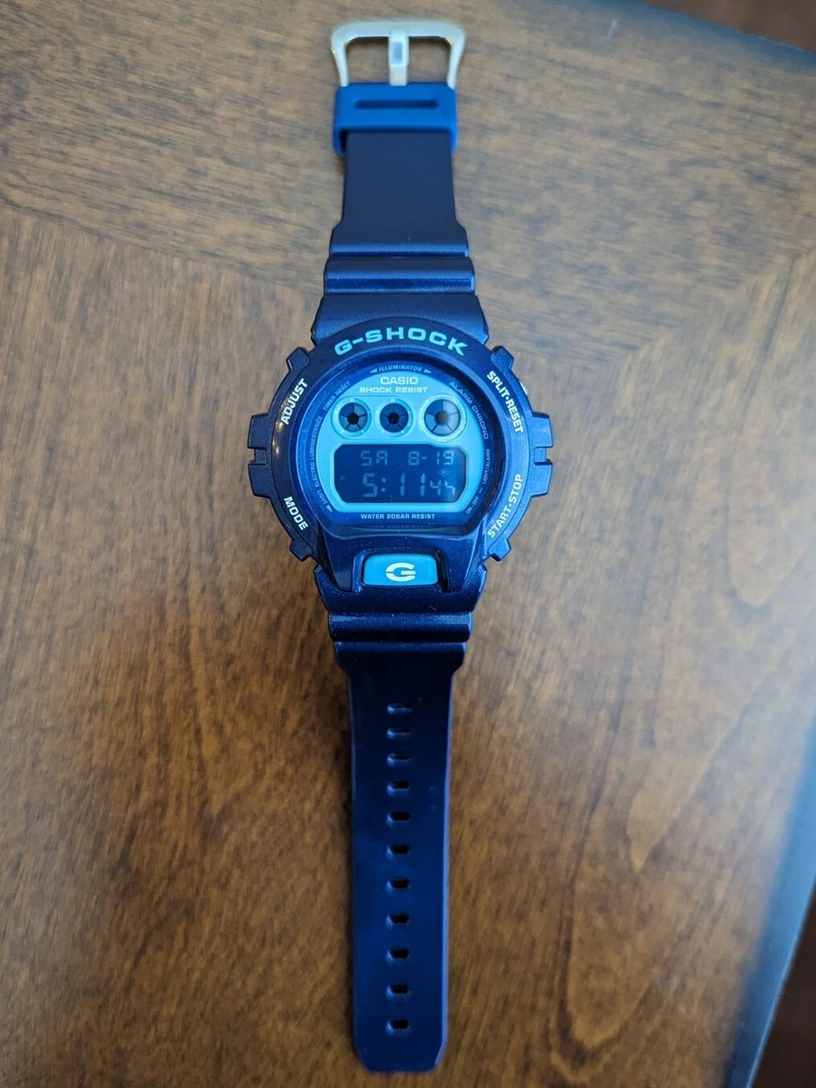 G shock dw6900 crazy colors clearance
