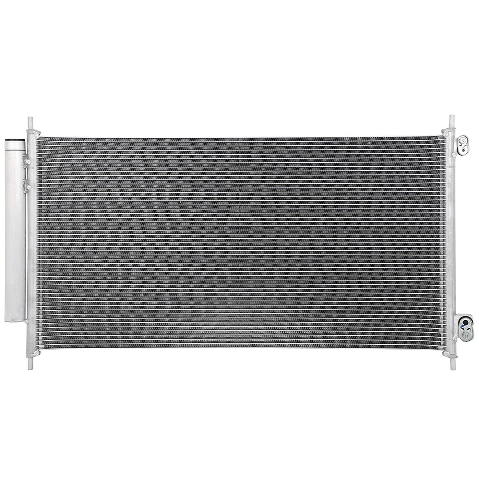 Aluminum AC Condenser For 08-12 Honda Accord 2010-2011 Honda Accord Crosstour - Image 2 of 4