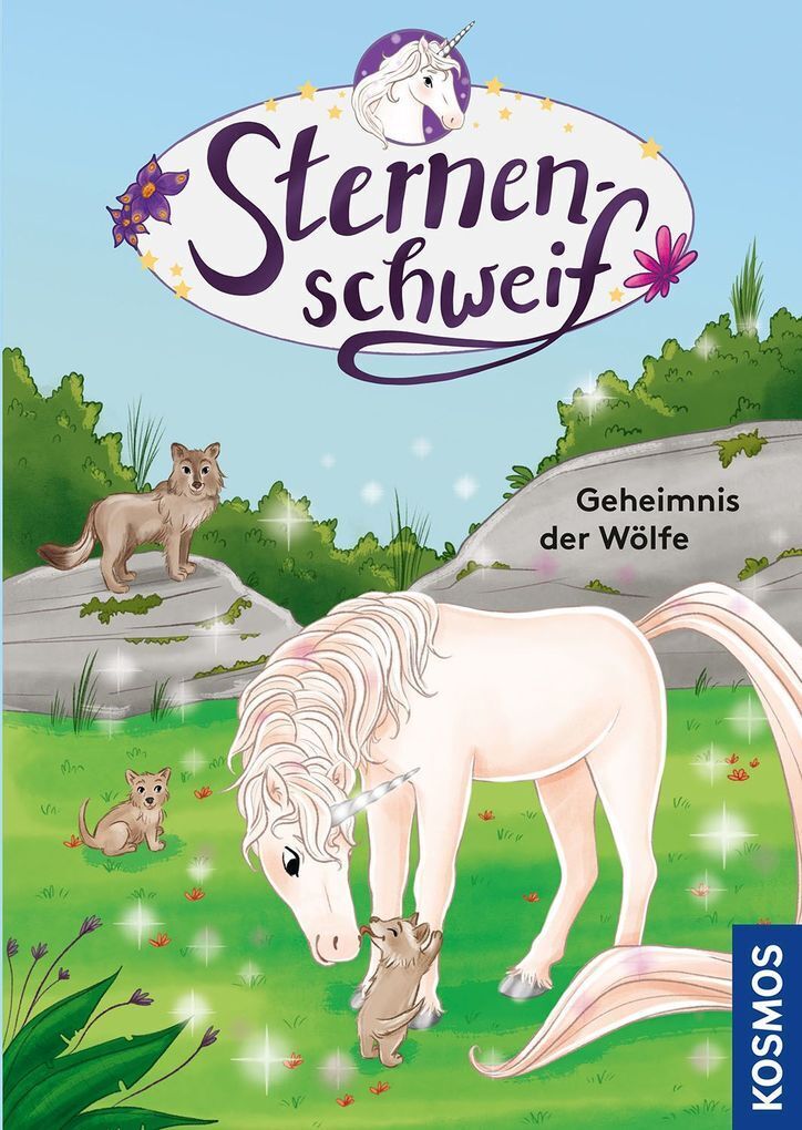 Thumbnail - Sternenschweif,72, Geheimnis Der Wölfe | Linda Chapman | 2022 |
