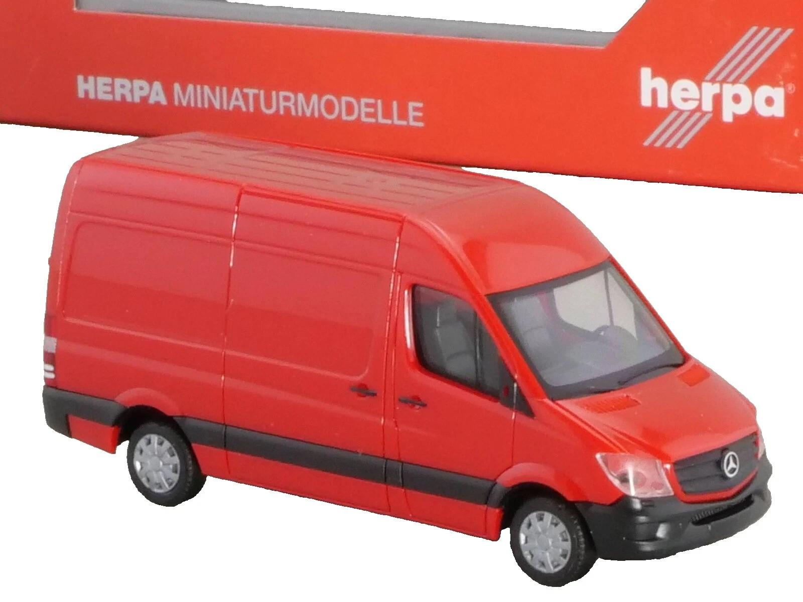 Herpa Mercedes-Benz 1:87 escala Diecast coches, camiones y camionetas