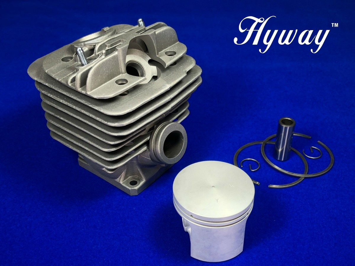 Titanikel Chainsaw Cylinder kit for 036/MS360 Stihl, Hyway Titanikel Chainsaw Cylinder kit for 036/MS360 Stihl, Hyway