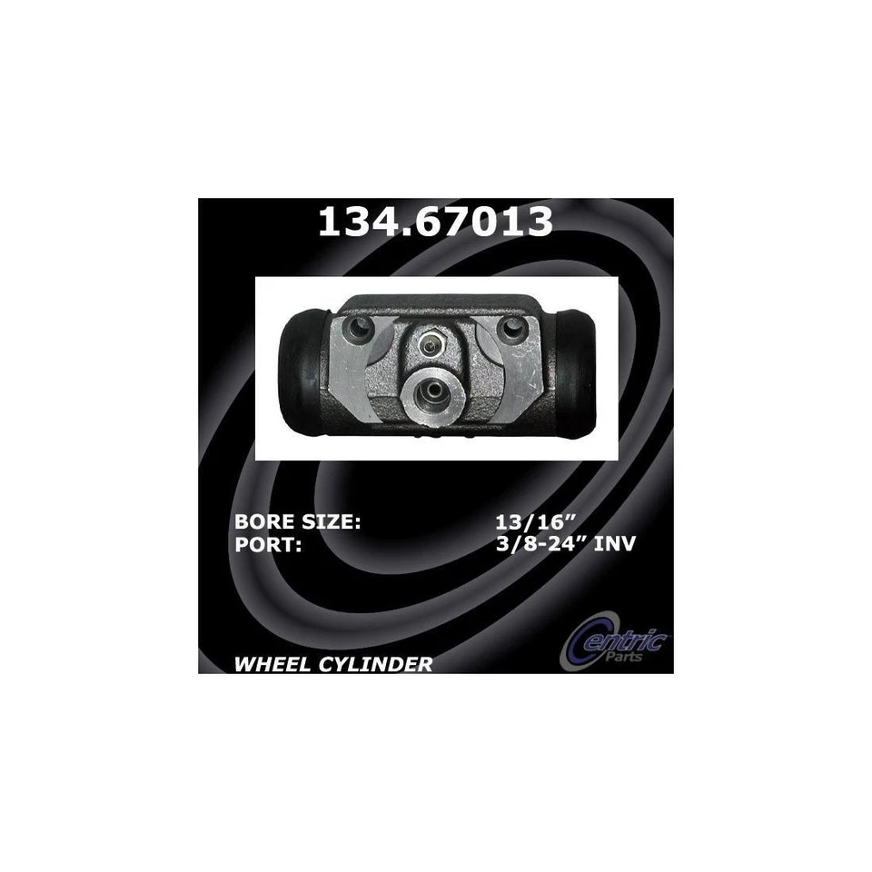 Brake Wheel Cylinder Fits Dodge Dakota 1999 1998 1997 1996 1995 1994 1993 1992 - Image 3 of 4