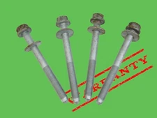 11-16 BMW 528i 535i 550i F10 Rear Suspension Subframe Frame Crossmember BOLTS