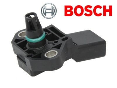 Sensore Di Pressione Bosch 0281006059 - Ricambio Originale Per Motori E Impianti - Foto 9