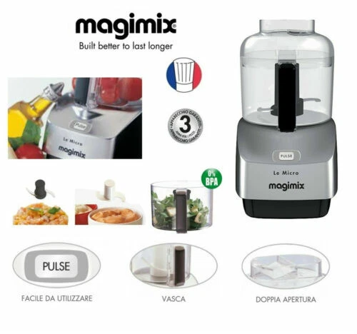 Robots de cuisine Magimix