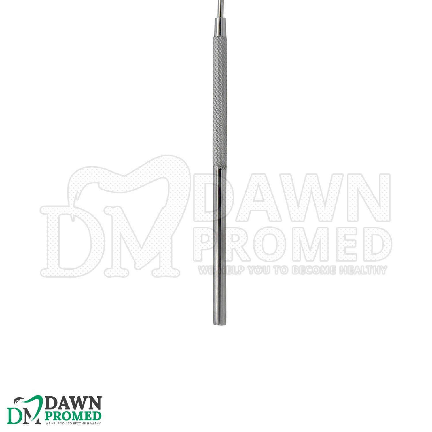 100 Pcs Dental Mouth Mirror #5 With Handle ENT Dental Instruments ...