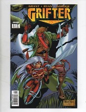 Image Comics Grifter Volume 2 Book #8 VF+