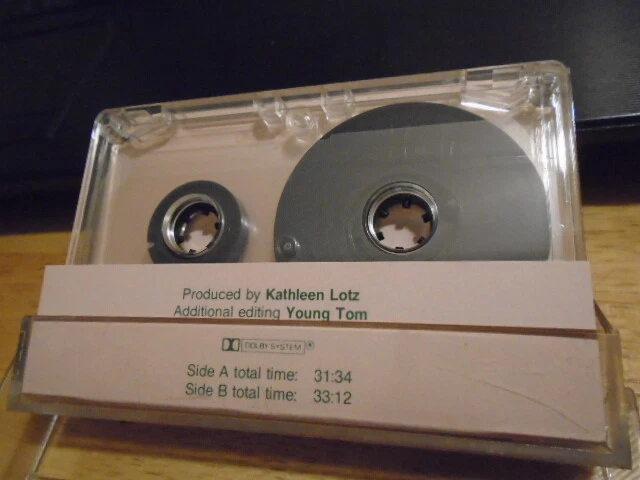 RARE PROMO Guide 1985 sampler CASSETTE TAPE David Lee Roth VAN HALEN interview ! - Image 2 of 2