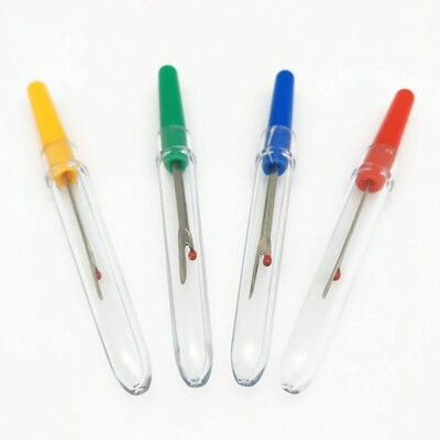 Seam Ripper (Pack of 4) Thread Cutter_Stitch Unpicker 