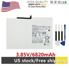 New Battery HQ-6300SD For Samsung Galaxy Tab8 10.5 X205 X200 HQ-6300NA