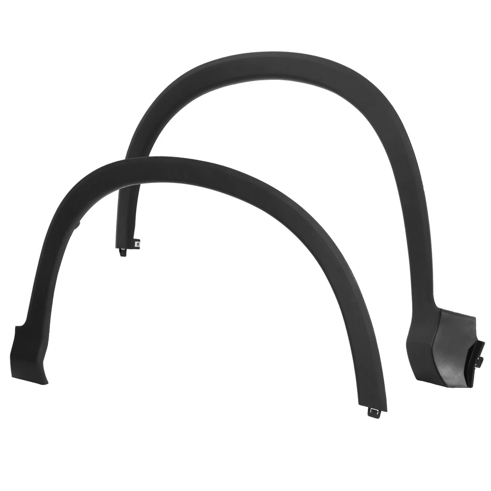 Front Wheel Fender Flare Molding Trim Left + Right For Honda CR-V CRV 2012-2016 - Image 4 of 4