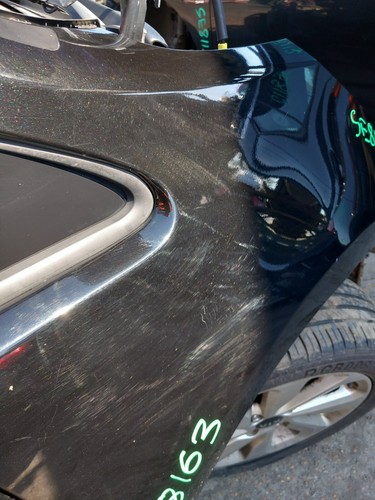 KIA RIO MK3 2015 WING PANEL IN BLACK - Picture 7 of 17