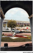 ADVP2-17-0143 - ROYAN - charente-maritine - les jardins du casino - le fron