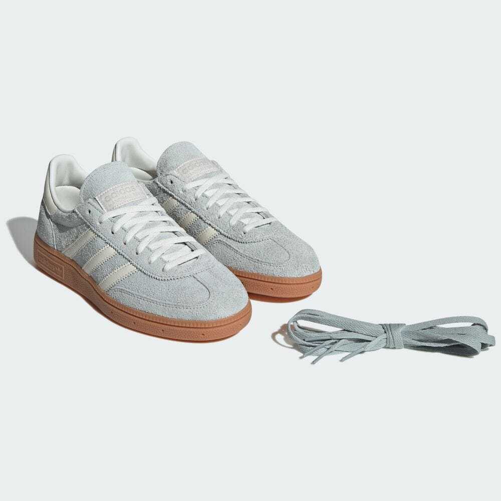 スニーカー ADIDAS ORIGINALS Woman Sneakers Gnawed Blue IF6491 adidas Originals Women's HANDBALL SPEZIAL IF6491 Wonder