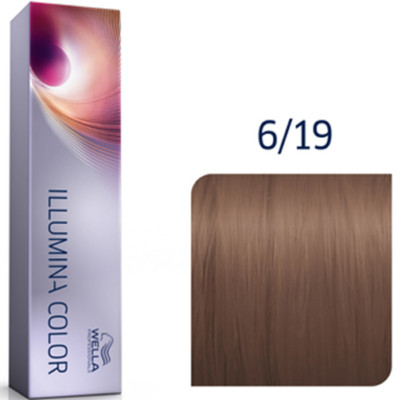 Wella Professionals Illumina Permanent Hair Color 100% Grey Coverage All Shades