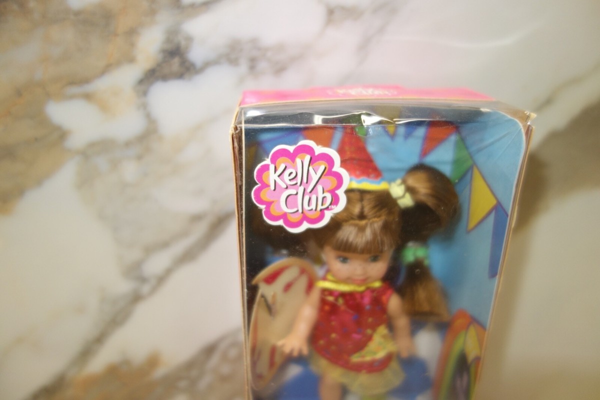 2001 Barbie Kelly Club Pizza Time Chelsie Fashion Doll 52751 2001 Barbie Kelly Club Pizza Time Chelsie Fashion Doll 52751
