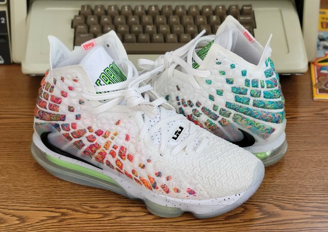 lebron 17 air command