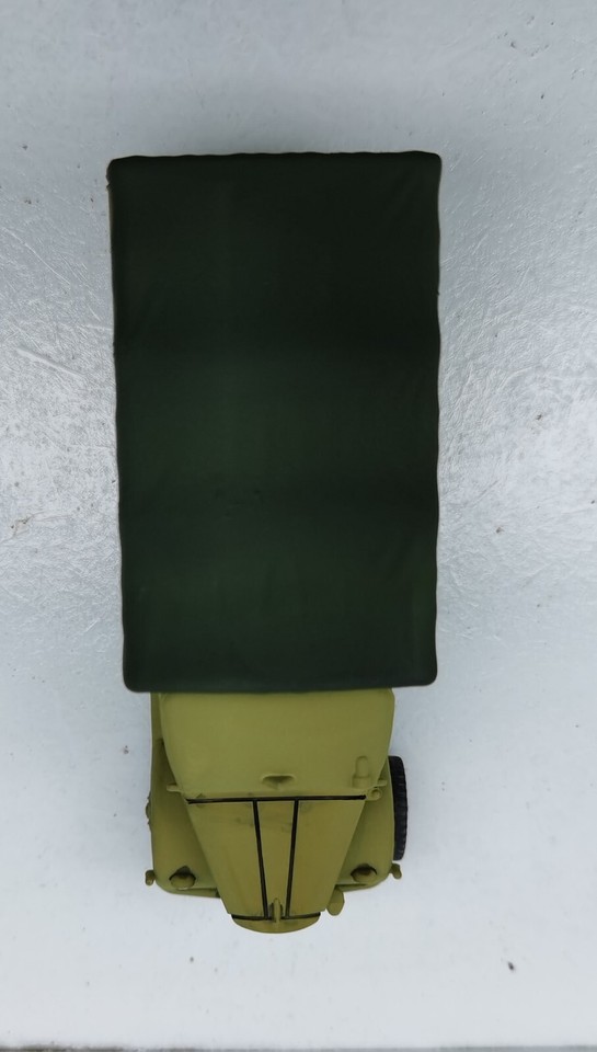 Italeri Kfz. 305 Opel Blitz In 1:35 (#216) Afrika Korps - 1/35 - Foto 2