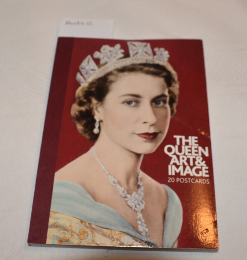 The Queen Art and Image 20 Postcards National Portrait Gallery | eBay