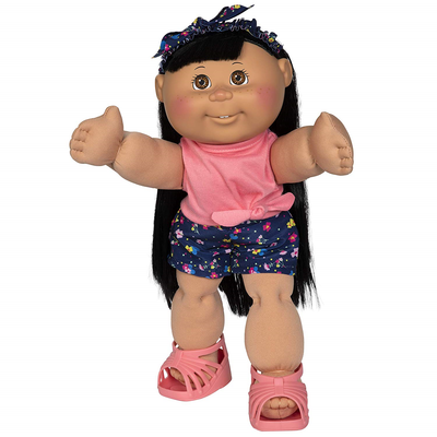 cabbage patch kids toys