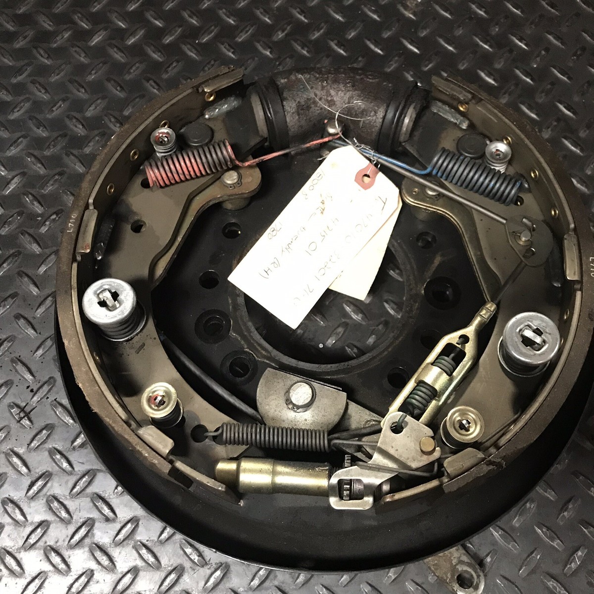 47010-32201-71 Brake Assy RH 470103220171 Toyota Forklift