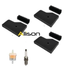 3 X Air Filter Prefilter Kit For Honda EU2000i EB2000i Generator 17211-Z07-000