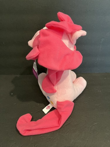 Pinky Pie My Little Pony Plush Toy New w/ Tag Toy Factory - Picture 2 of 4