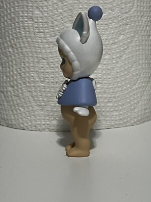 Authentic Sonny Angel Winter Wonderland Series - Secret Fairy Fox