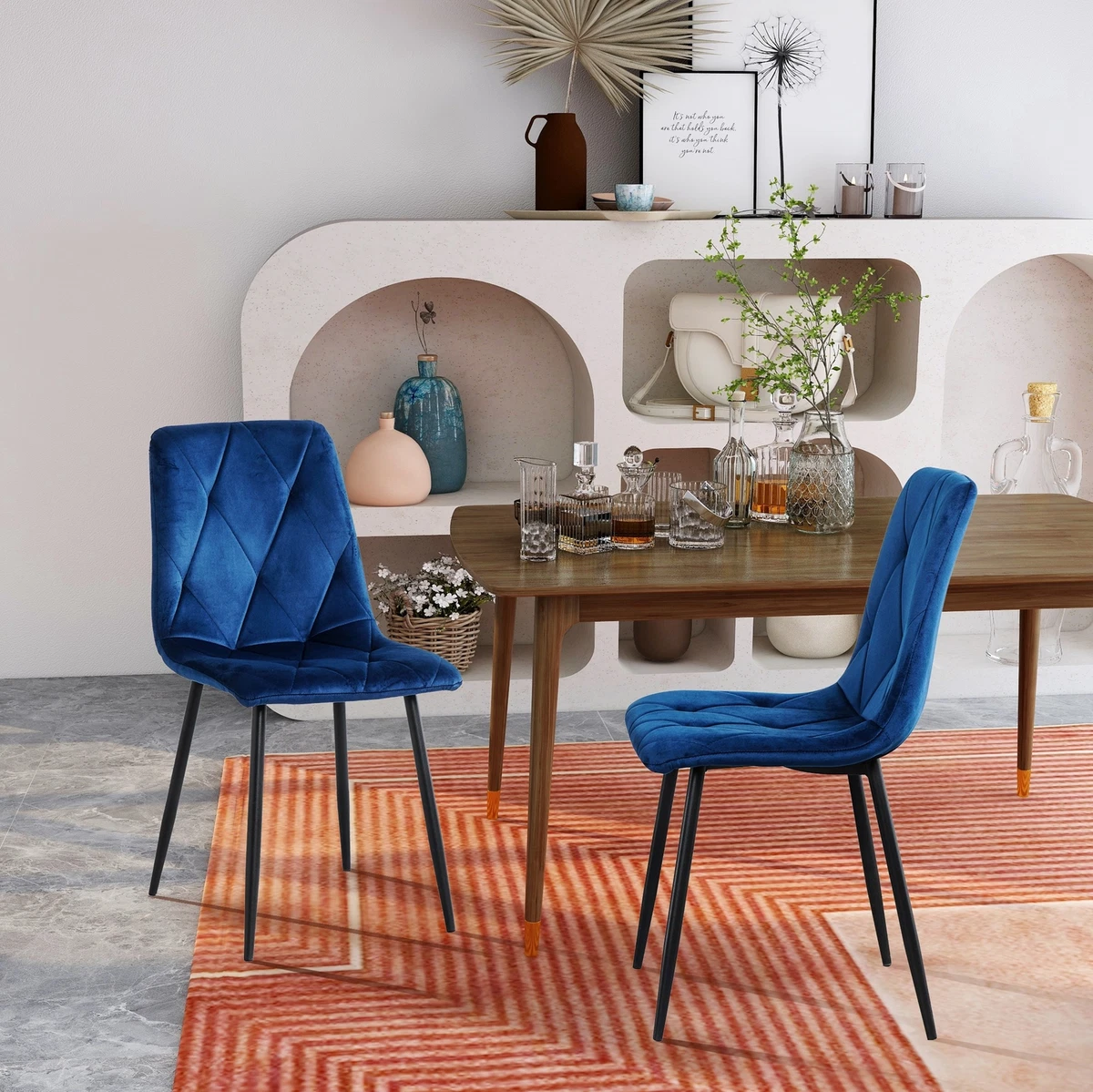 Set of 2025 4 accent chairs