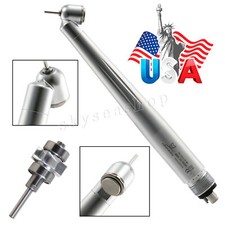 Yabang Dental 45 Degree Surgical High Speed Handpiece Push Button 4 Holes KY