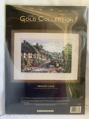 Memory Lane Dimensions The Gold Collection Kit 3817