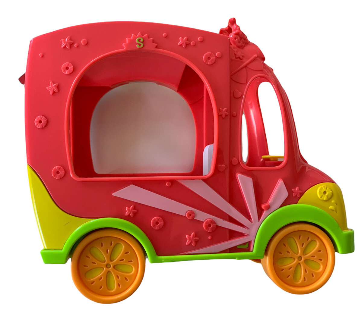 Shopkins Shoppies Smoothie Truck Van Car Moose