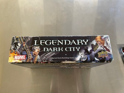 Marvel Legendary: Dark City Deck Building Game for sale online | eBay