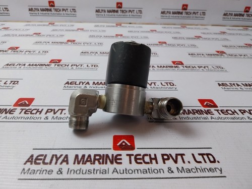 Parker H111c2 Solenoid Valve 24v Dc - Picture 9 of 13