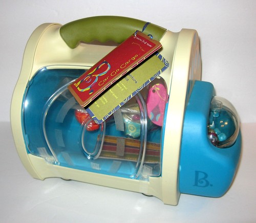 BATTAT Baby Toddler Toy CAR GO CARGO 2011