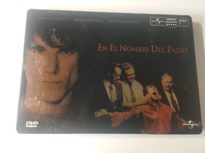 En el nombre del Vater Daniel - DVD Steelbook Spanisch Englisch Rg 2