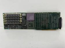 QUINTAR 97442032 ISA BASE BOARD WITH DAUGHTERBOARD NO END BRACKET 