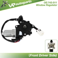 For Nissan 350Z 2003-2009 For Infiniti G35 Coupe Front Driver Side Window Motor