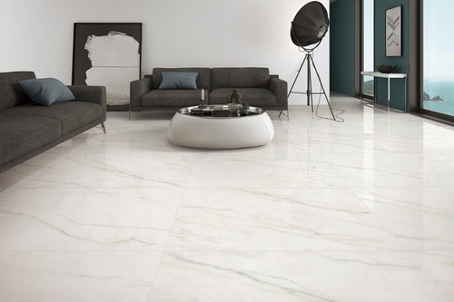 Vinyl Self Adhesive Tiles Slate Grey Marble Wood Kitchen Bathroom Floor Tiles - Picture 35 of 44
