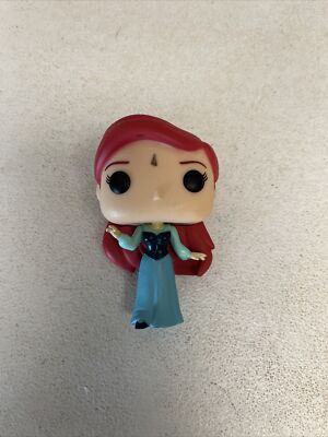 POP Disney Little Mermaid Ariel blue dress 5134 POP Disney Little Mermaid Ariel blue dress 5134