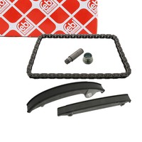 febi 30449 Steuerkettensatz FüR Opel Astra G Omega B Vectra Signum 2.0/2.2 DTI