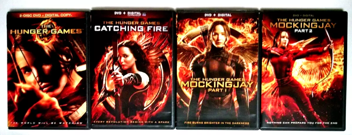 The Hunger Games [DVD]