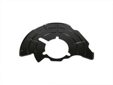 GRAND CHEROKEE COMMANDER FRONT LEFT BRAKE ROTOR SPLASH DUST SHIELD MOPAR GENUINE