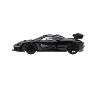 MINI GT 20 McLaren Senna Onlyx Black 1:64 Scale Model Car RHD TSM