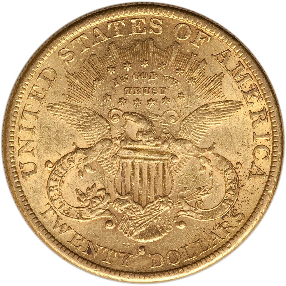 BELPER ベルパーCOIN & CARD-2
　コインケース
　カードケース US Gold $20 Liberty Head Double Eagle - XF Condition