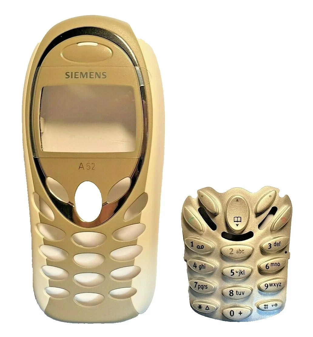 Teléfono celular Siemens y piezas Smartphone
