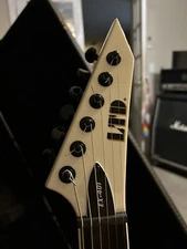 LTD EX-401 Snow White Discontinued