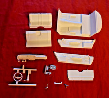 Amt 1961 Chevy Impala Ss Interior 125