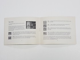 Robin Hood Prince of Thieves Aut&eacute;ntico Original NES Nintendo Manual Solo